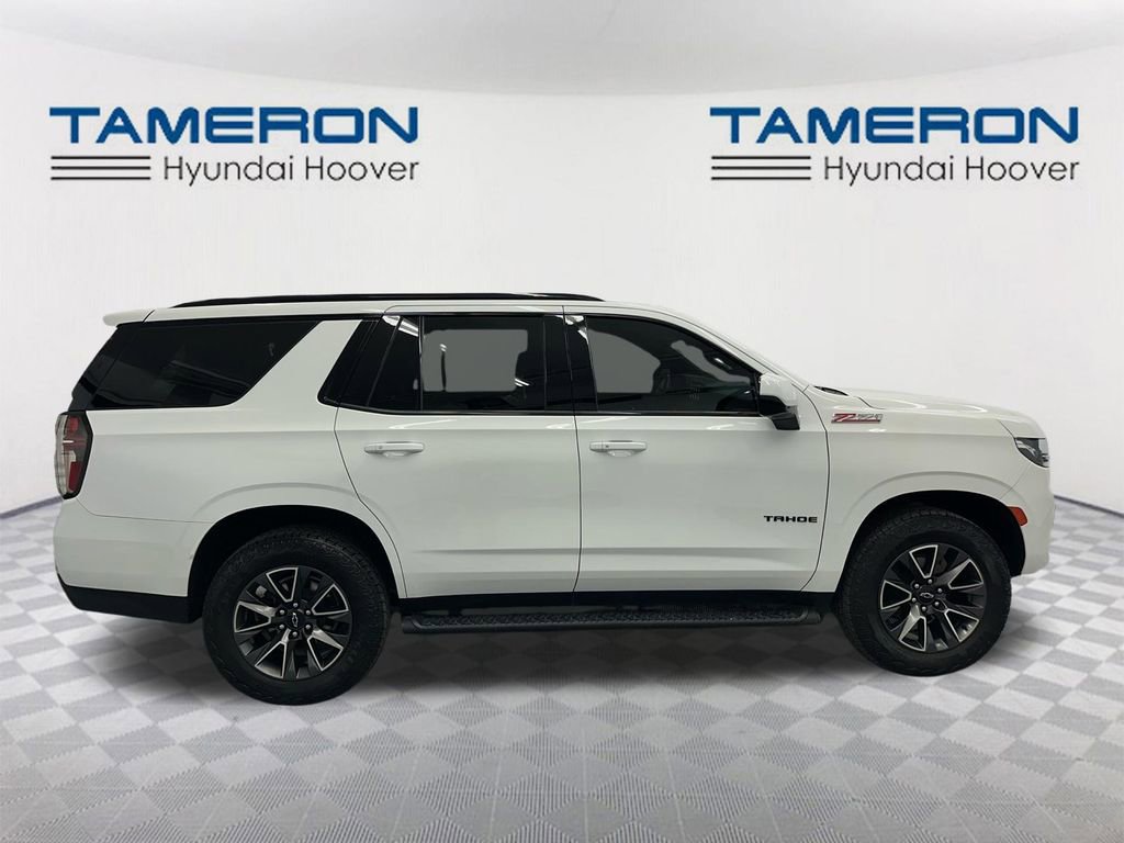 Used 2021 Chevrolet Tahoe Z71 image 6