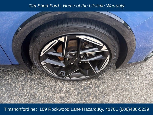 Used 2025 Kia K4 EX FWD image 29