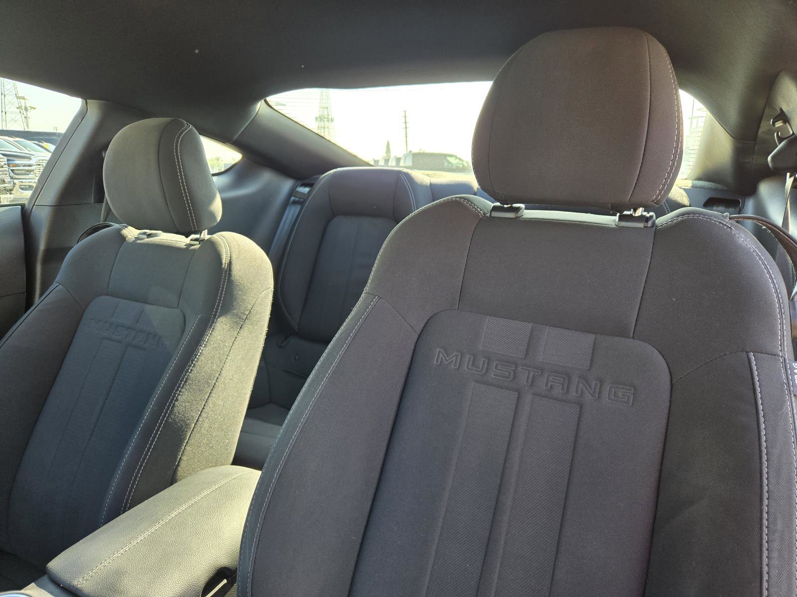 Used 2019 Ford Mustang EcoBoost Fastback RWD w/ Equipment Group 101A image 21