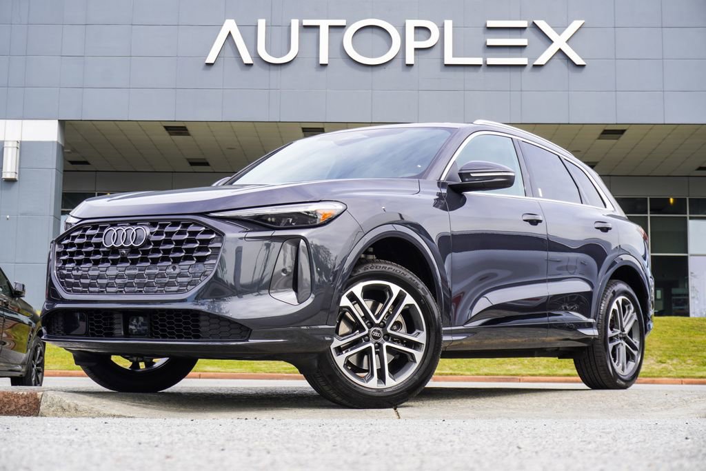 Used 2025 Audi Q5 Premium Plus w/ Premium Plus video 1