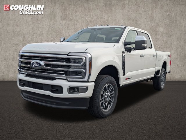 New 2027 Ford F250 Platinum w/ Platinum Plus Package AWD/4WD image 3