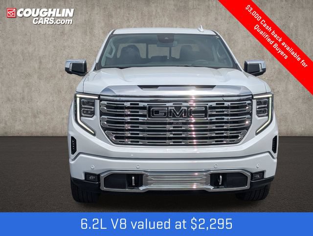 New 2026 GMC Sierra 1500 Denali w/ LPO, Black Badging Package AWD/4WD image 2