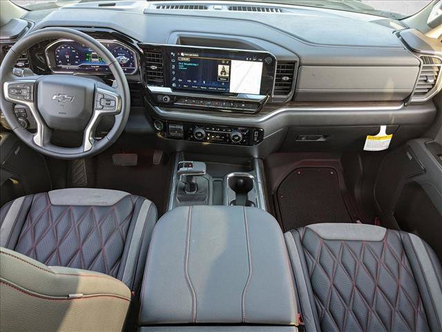 New 2025 Chevrolet Silverado 1500 RST AWD/4WD image 14