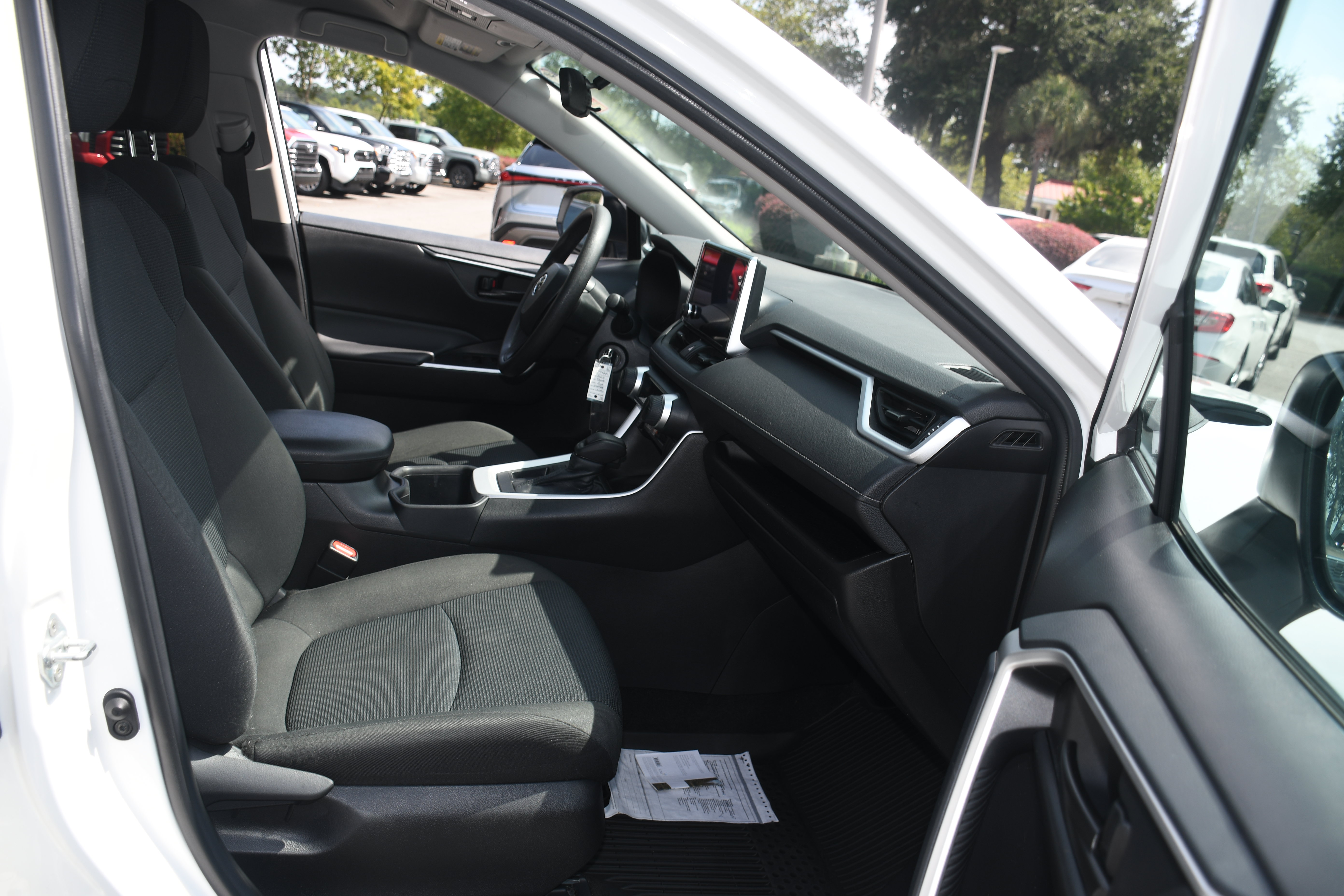 Certified 2023 Toyota RAV4 LE FWD image 19
