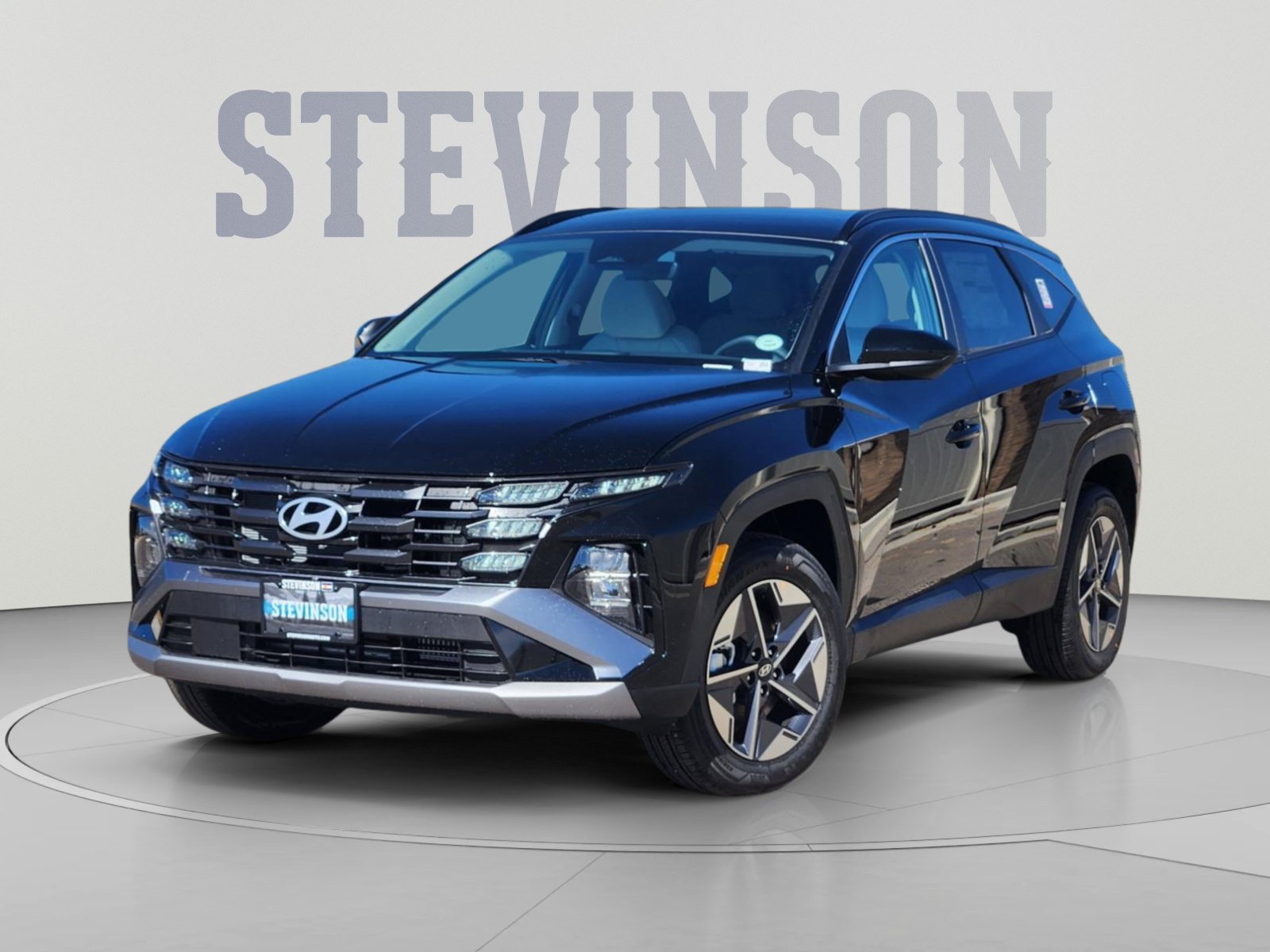 New 2026 Hyundai Tucson SEL AWD/4WD image 1