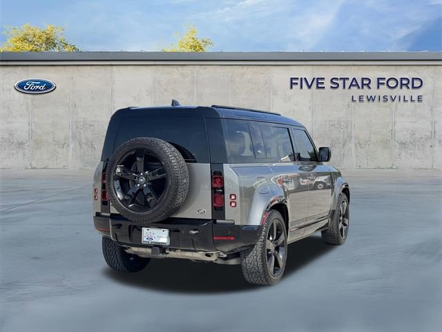 Used 2023 Land Rover Defender 110 X-Dynamic SE AWD/4WD image 4
