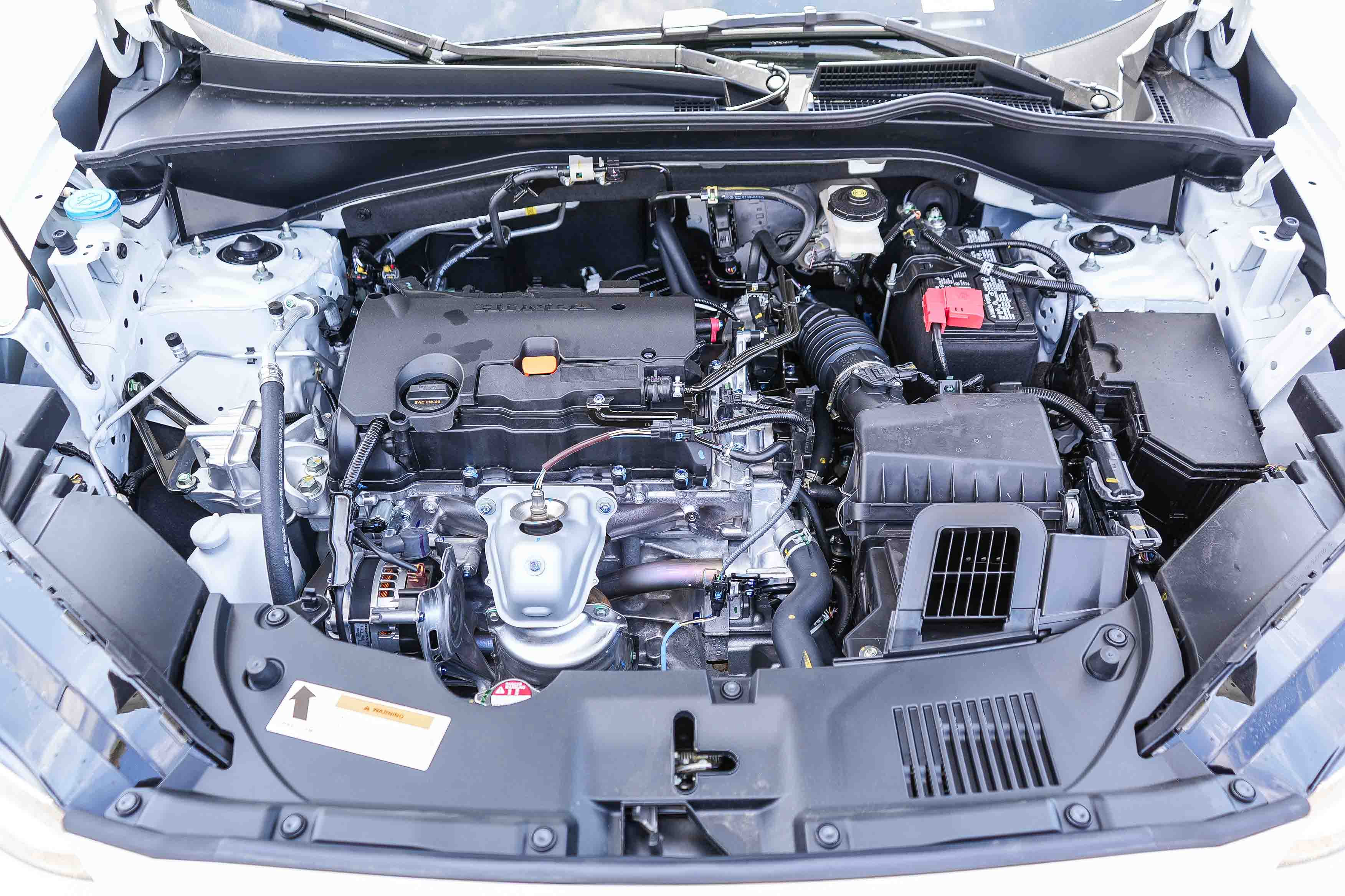 New 2027 Honda HR-V EX-L image 14