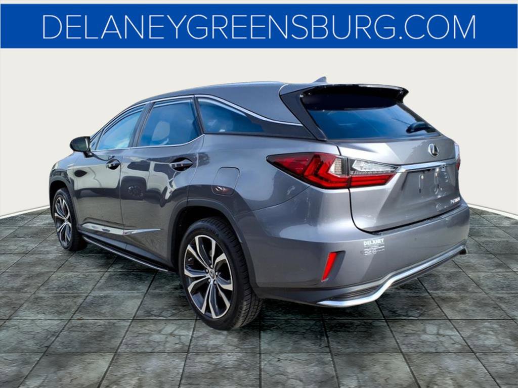 Used 2018 Lexus RX 350L Luxury image 5