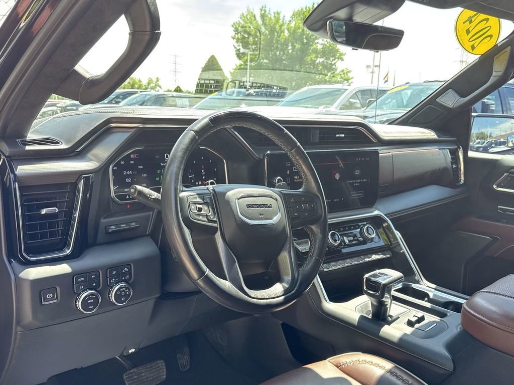 Certified 2024 GMC Sierra 1500 Denali Ultimate AWD/4WD image 25