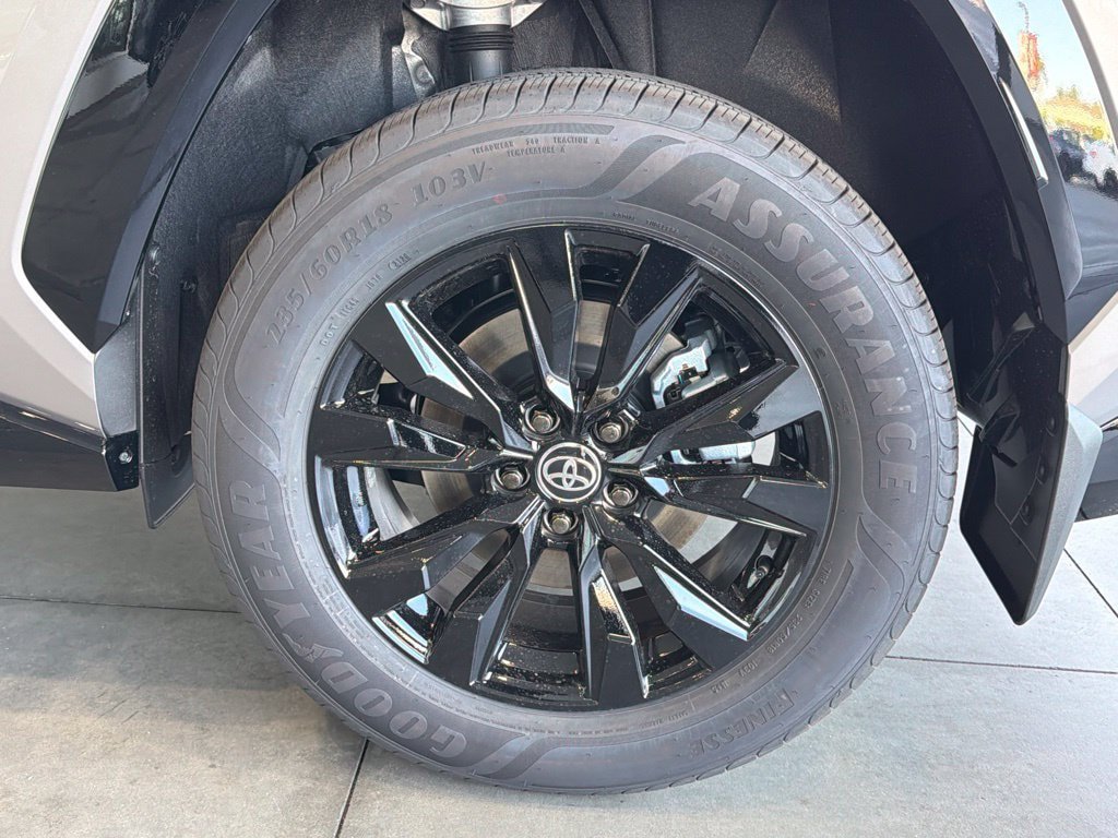 New 2026 Toyota RAV4 SE w/ Illumination Package (TMS) AWD/4WD image 14