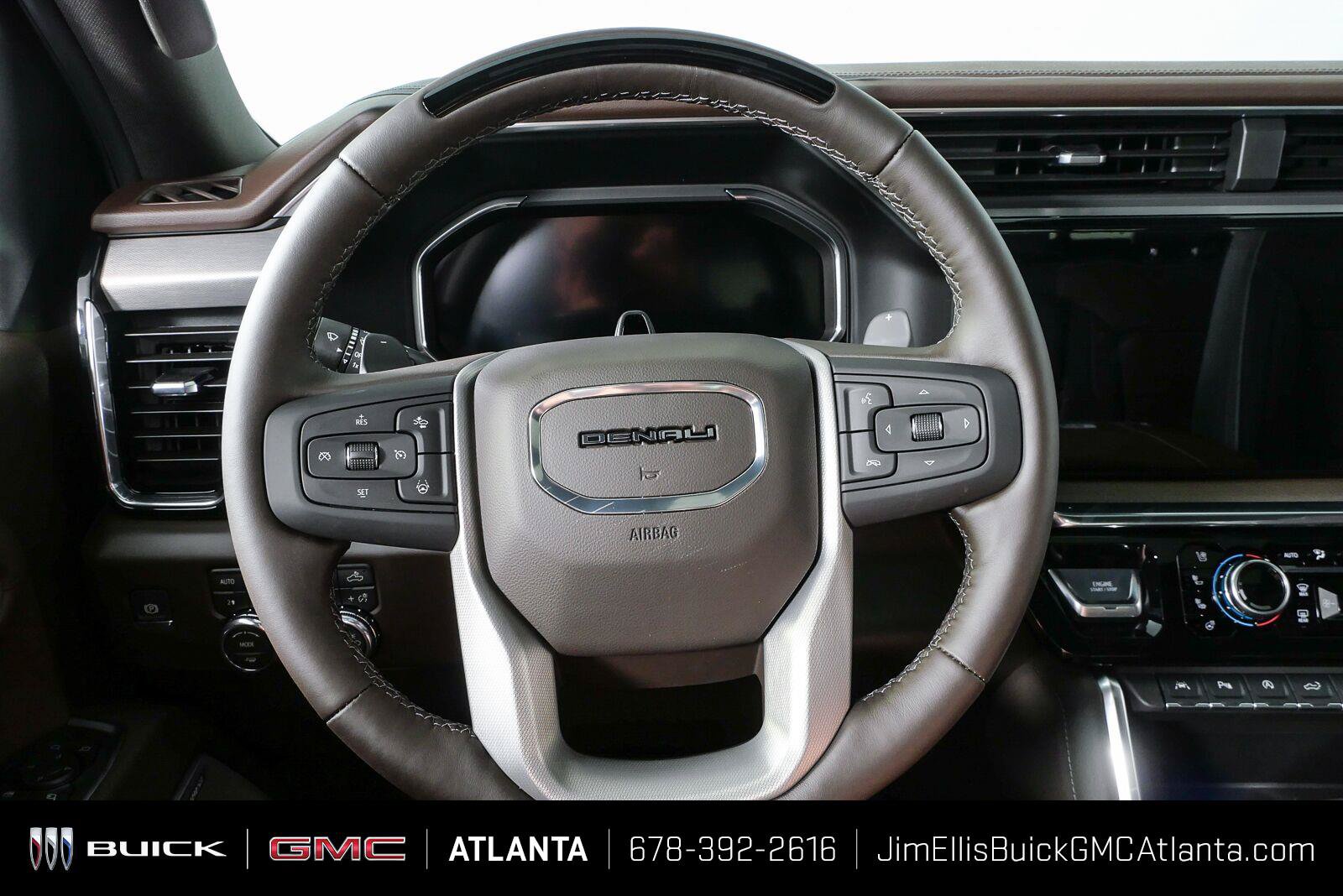 New 2026 GMC Sierra 1500 Denali AWD/4WD image 11