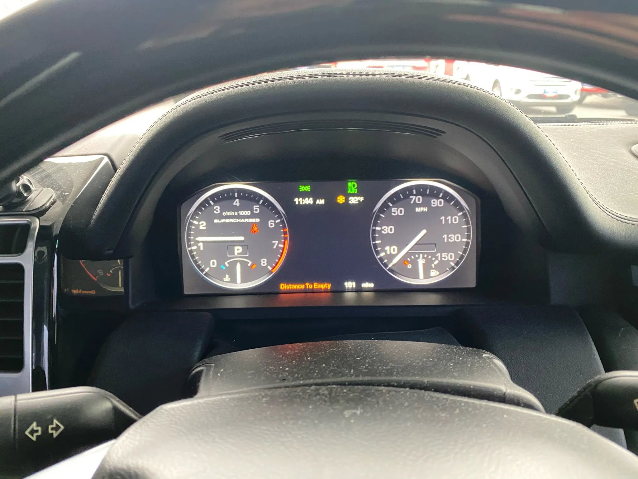 Used 2010 Land Rover Range Rover Supercharged image 5