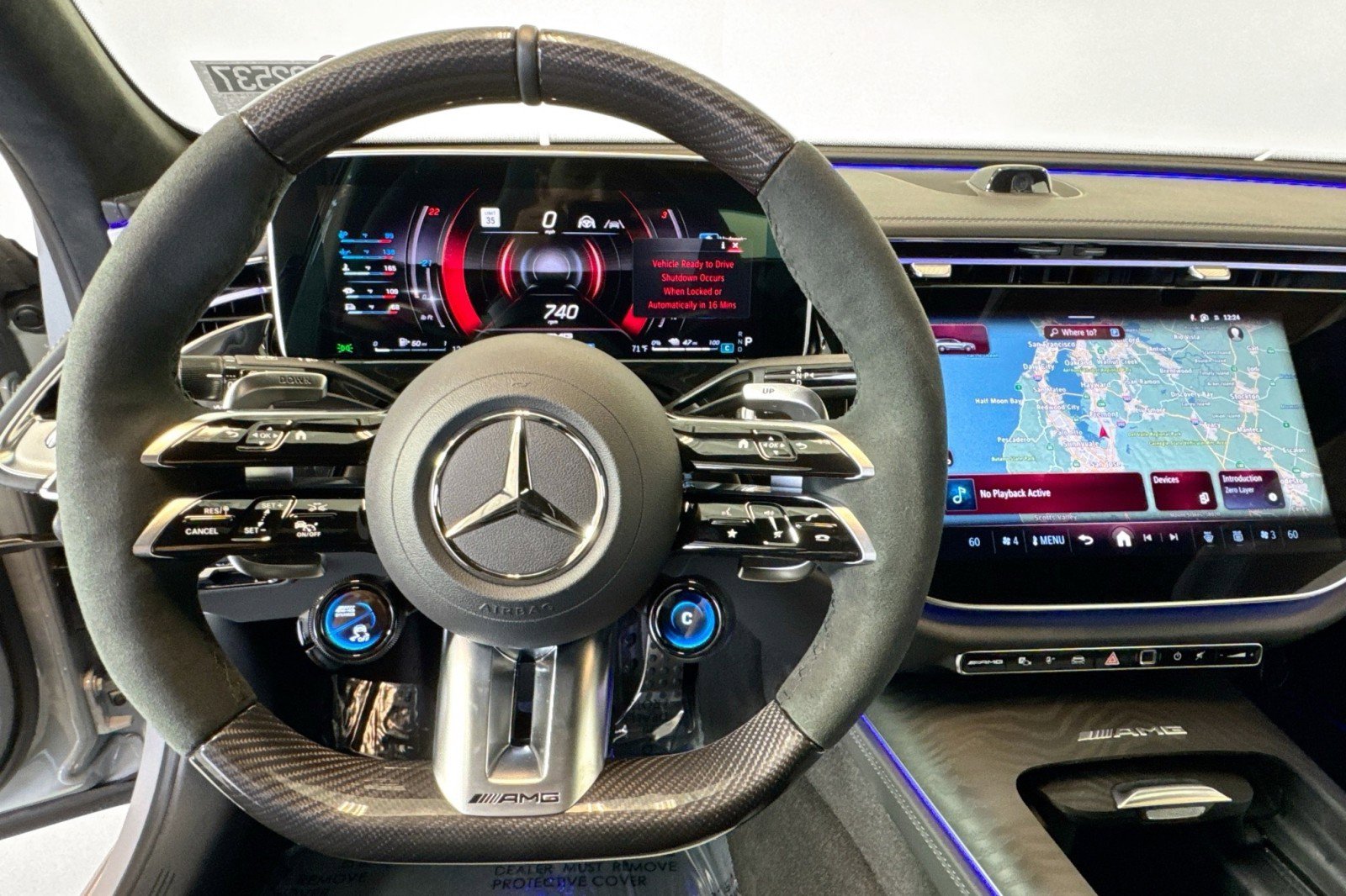 New 2026 Mercedes-Benz E 53 AMG 4MATIC Sedan image 11