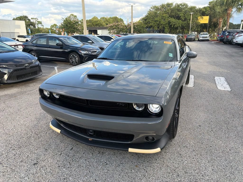 Used 2023 Dodge Challenger R/T w/ Plus Package RWD image 30