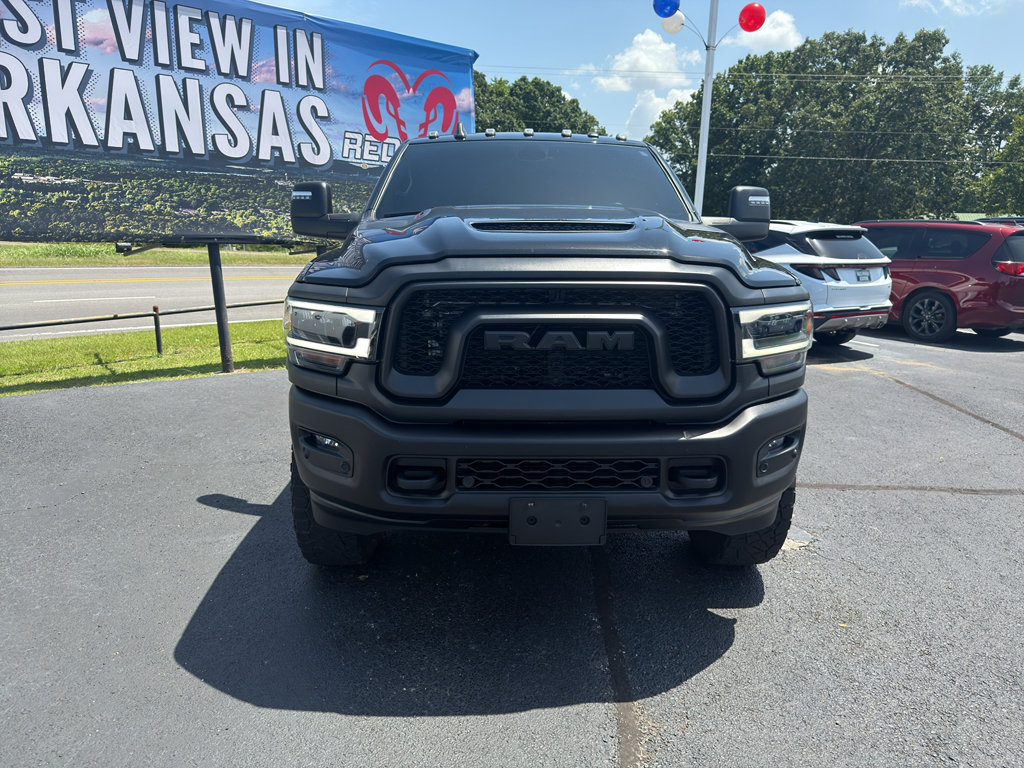 Used 2024 RAM 2500 Rebel AWD/4WD image 2