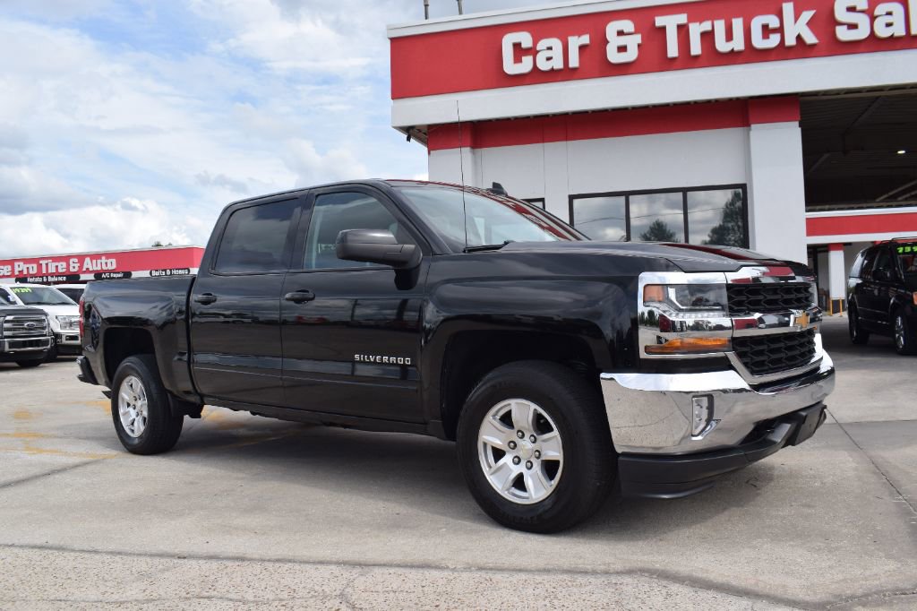 Used 2016 Chevrolet Silverado 1500 LT w/ All Star Edition