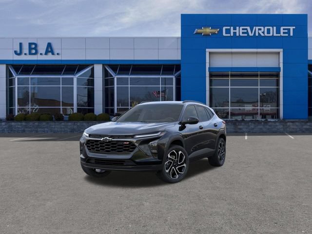 New 2026 Chevrolet Trax RS w/ Driver Confidence Package FWD image 9