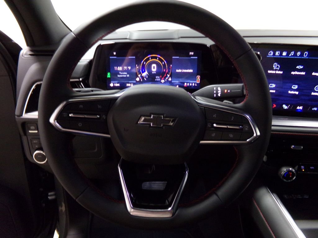 New 2026 Chevrolet Tahoe RST w/ Comfort Package image 27