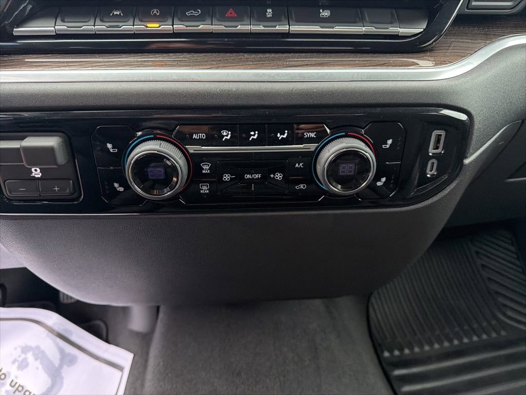 Certified 2026 Chevrolet Silverado 1500 LT AWD/4WD image 32