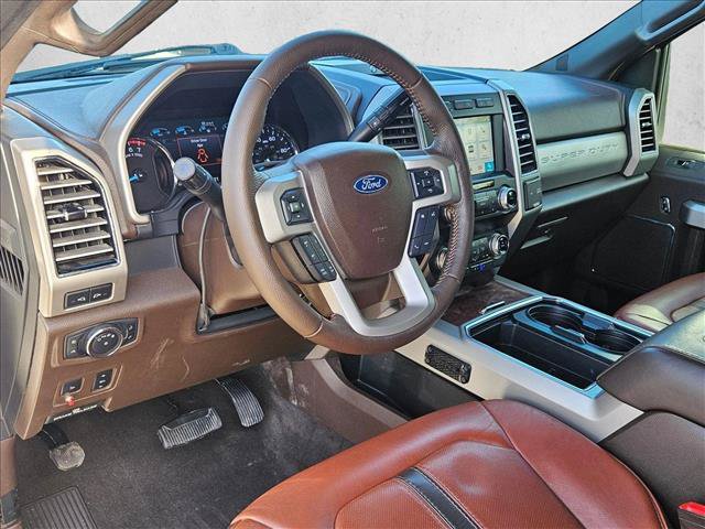 Used 2019 Ford F250 King Ranch w/ King Ranch Ultimate Package AWD/4WD image 9
