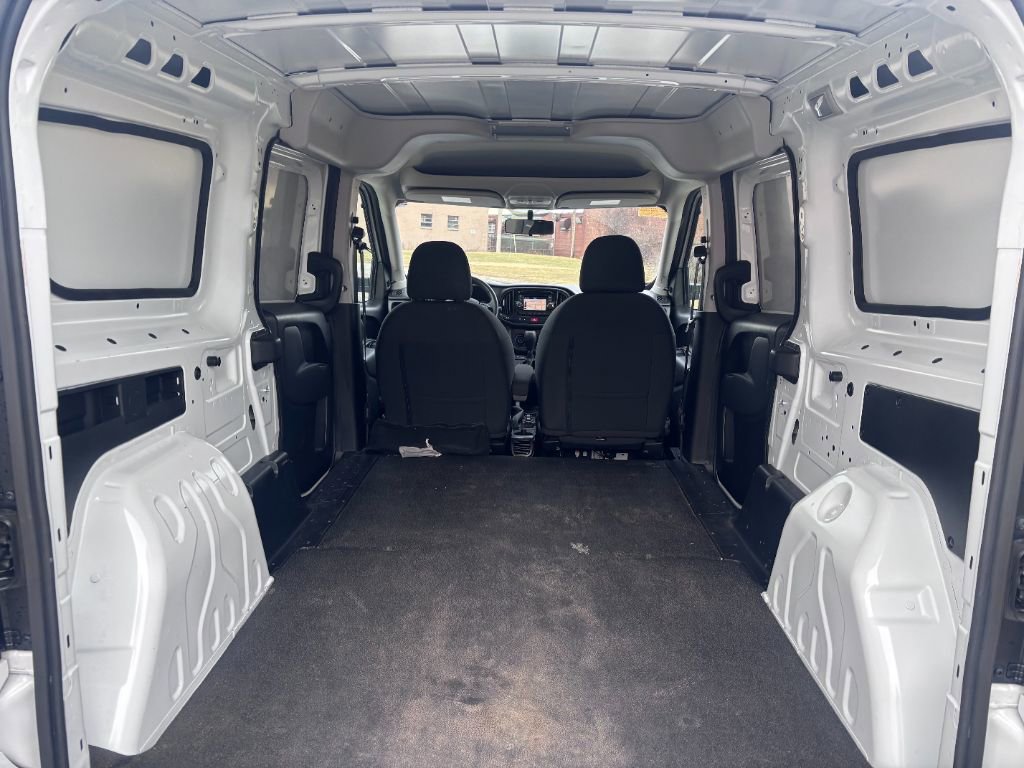 Used 2022 RAM ProMaster City Tradesman image 7