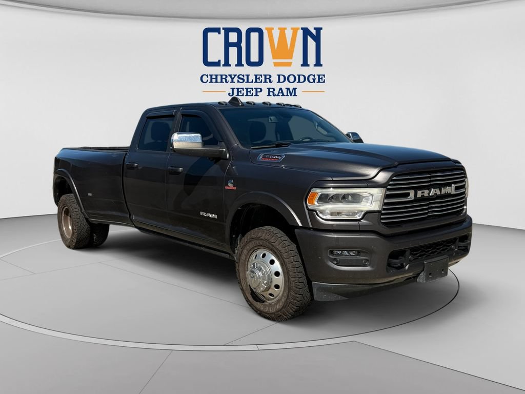 Used 2022 RAM 3500 Laramie
