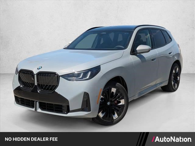 New 2026 BMW X3 xDrive30i w/ Premium Package