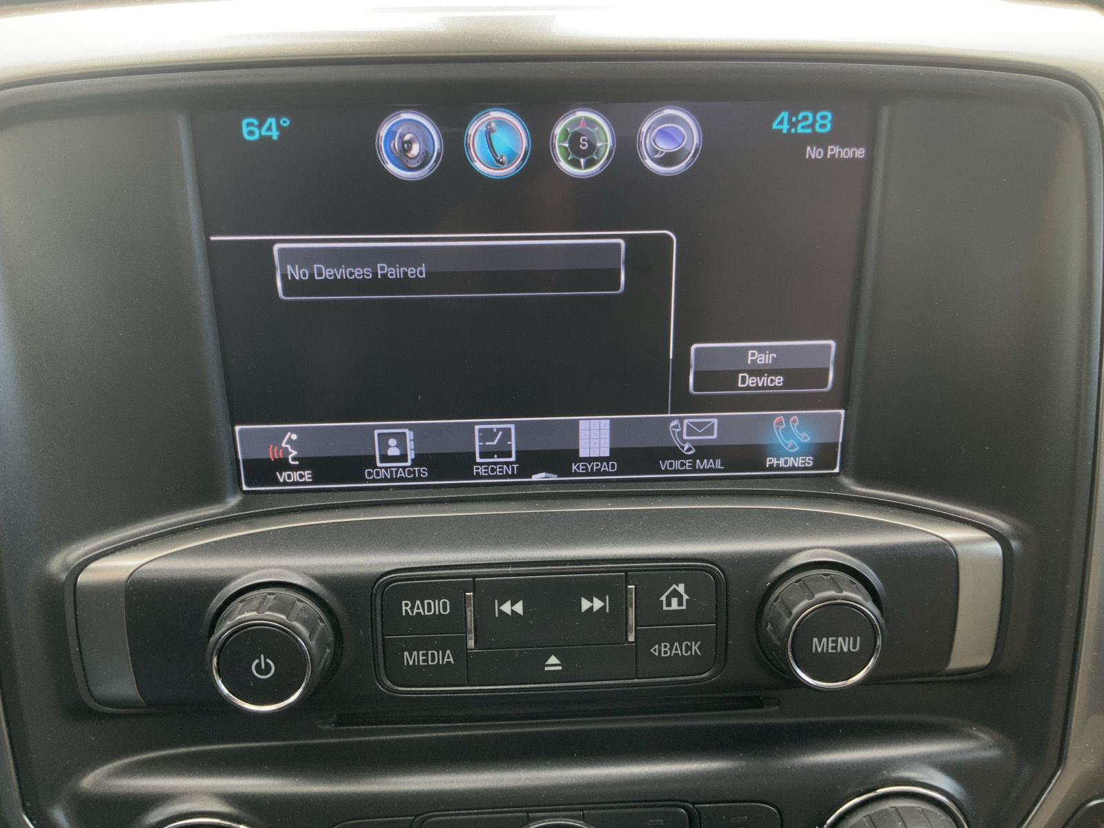 Used 2018 Chevrolet Silverado 1500 LT w/ Texas Edition AWD/4WD image 32