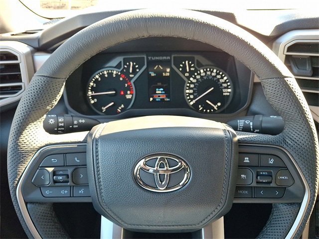New 2026 Toyota Tundra SR5 image 8