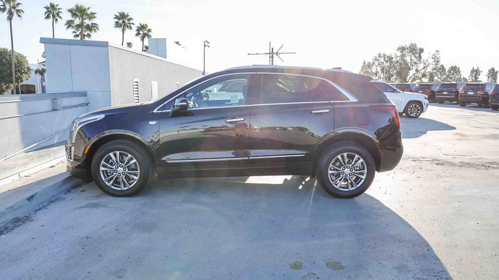 Used 2023 Cadillac XT5 Premium Luxury AWD/4WD image 14