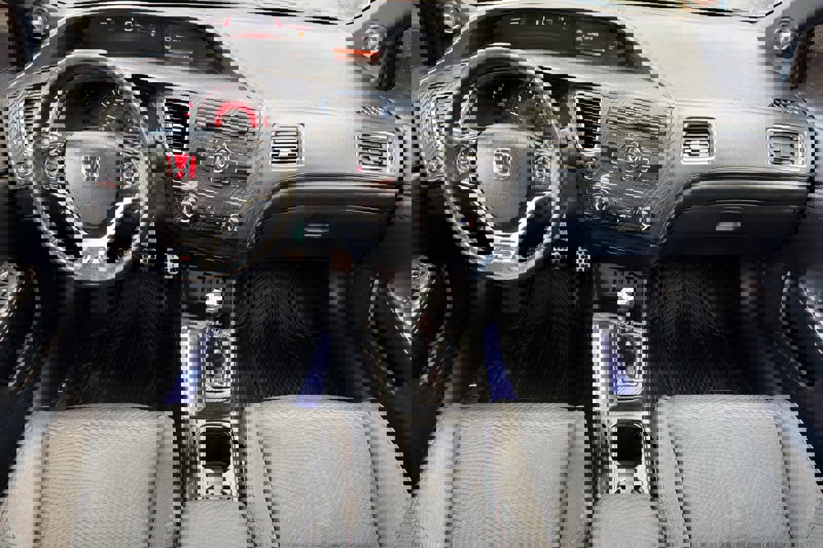 Used 2013 Honda Civic Si image 3