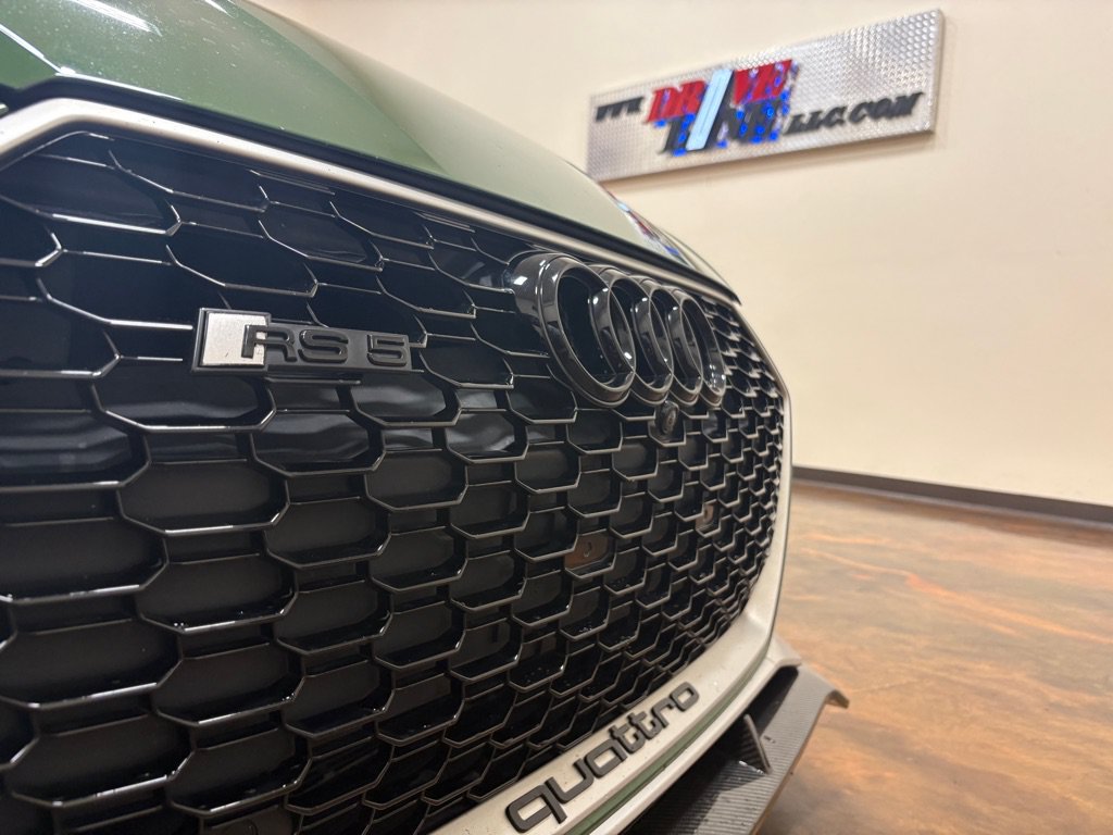 Used 2018 Audi RS 5 AWD/4WD image 35