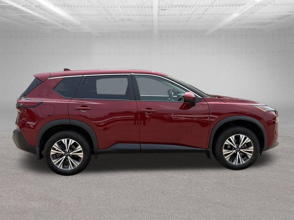 Used 2023 Nissan Rogue SV AWD/4WD image 7