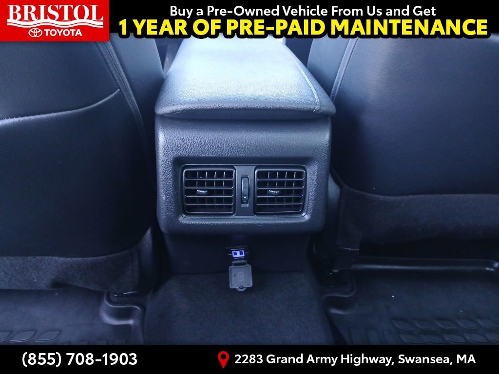Used 2023 Toyota Camry XSE image 21