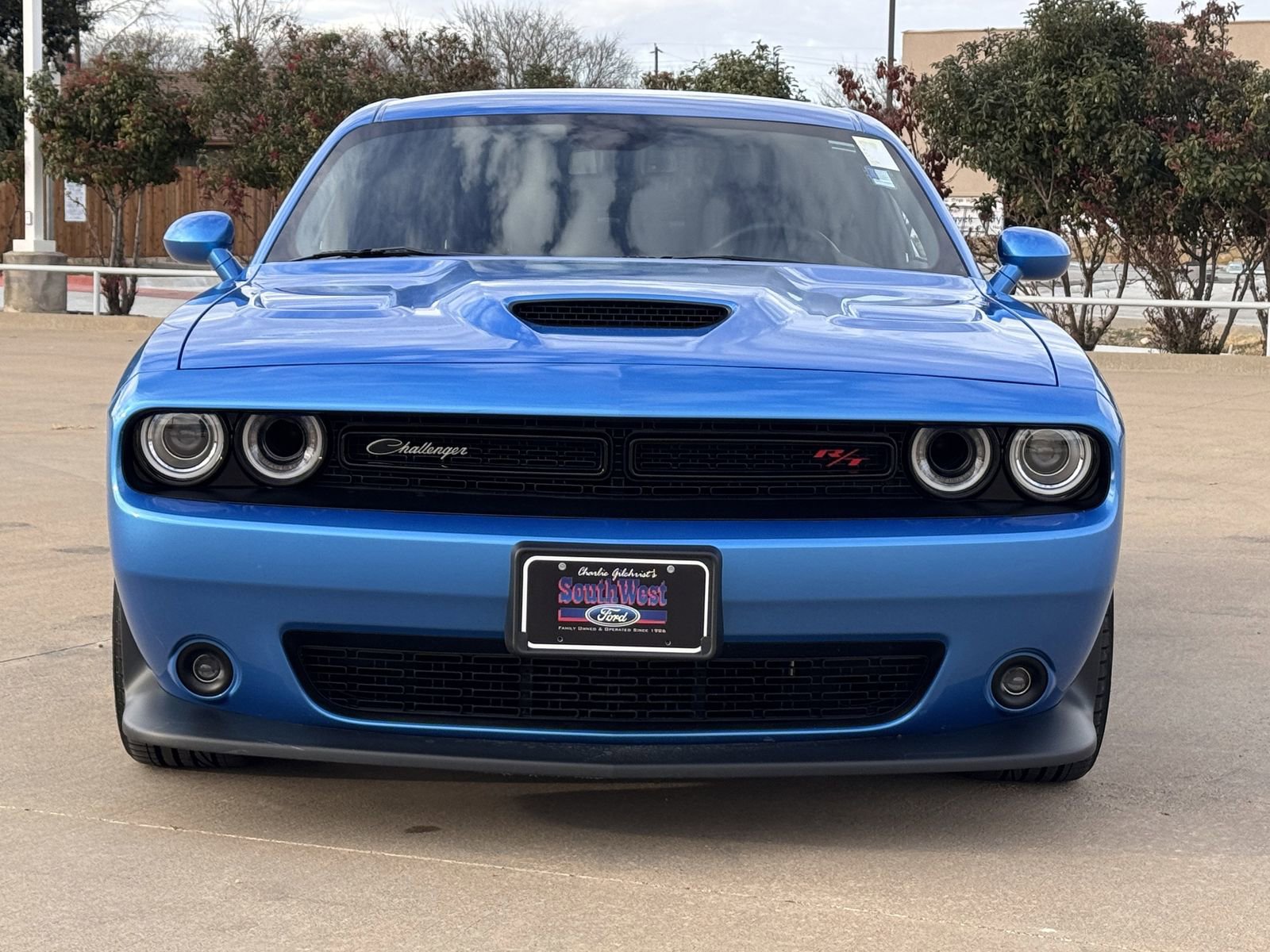 Used 2023 Dodge Challenger R/T Scat Pack image 7