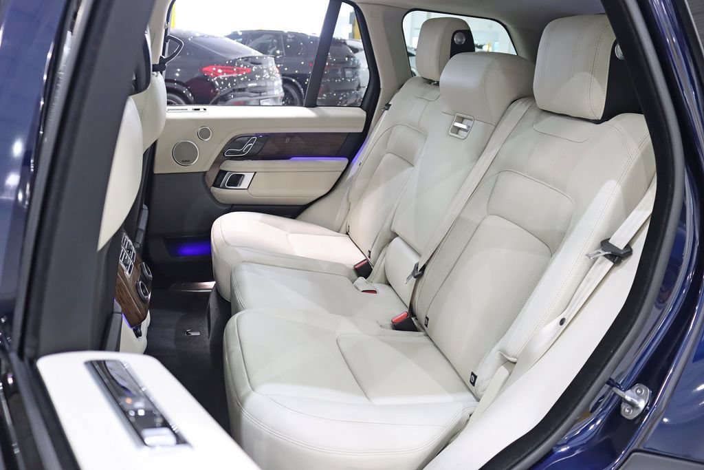 Used 2022 Land Rover Range Rover Westminster Edition AWD/4WD image 27