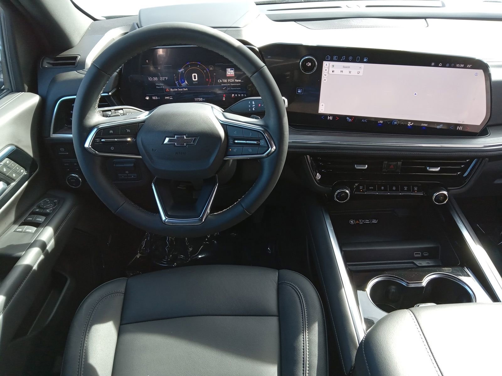 Used 2025 Chevrolet Tahoe Z71 w/ Z71 Off-Road Package image 15