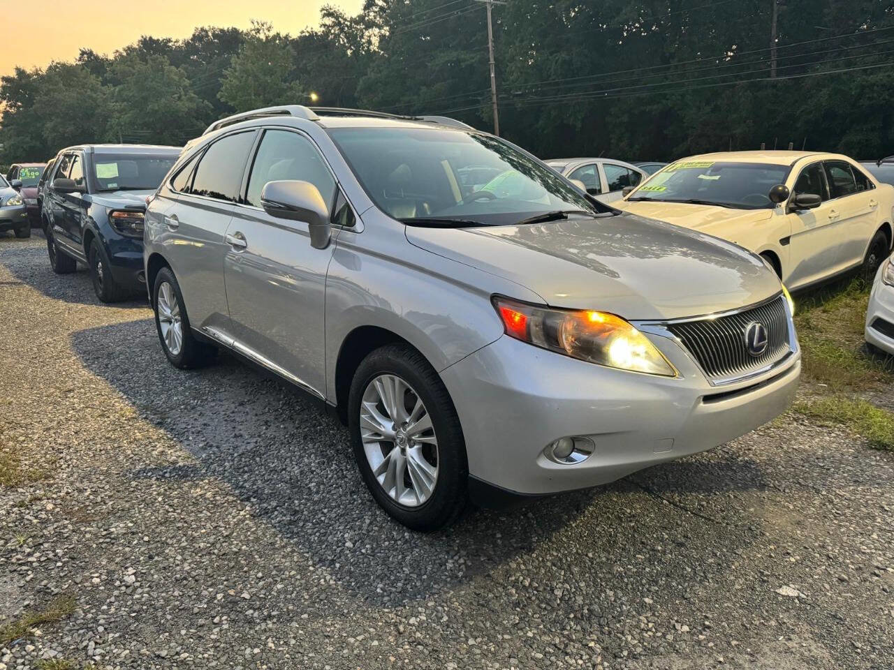 Used 2011 Lexus RX 450h AWD image 4