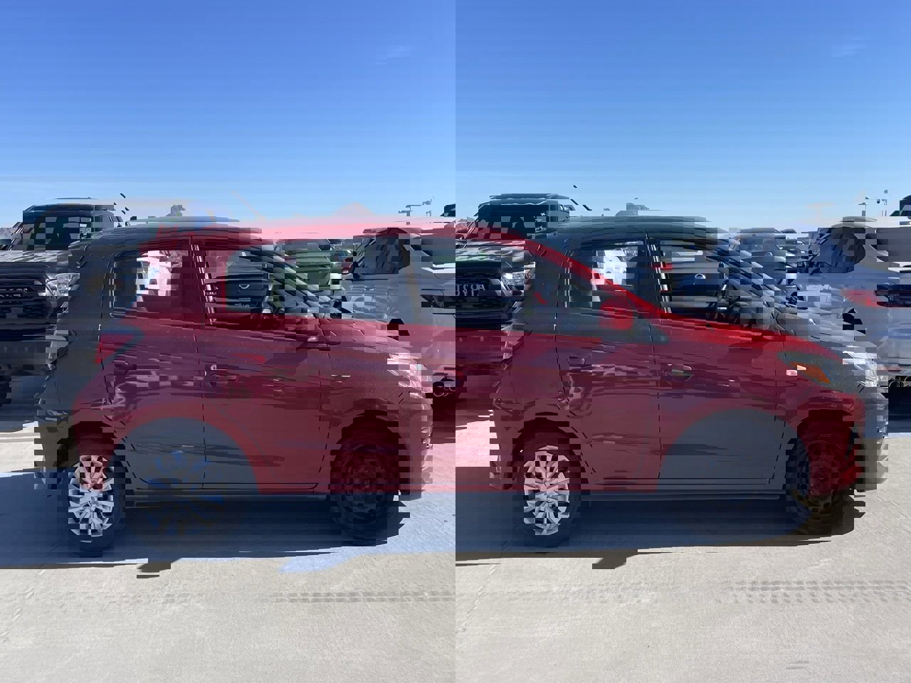 Used 2021 Mitsubishi Mirage ES image 3