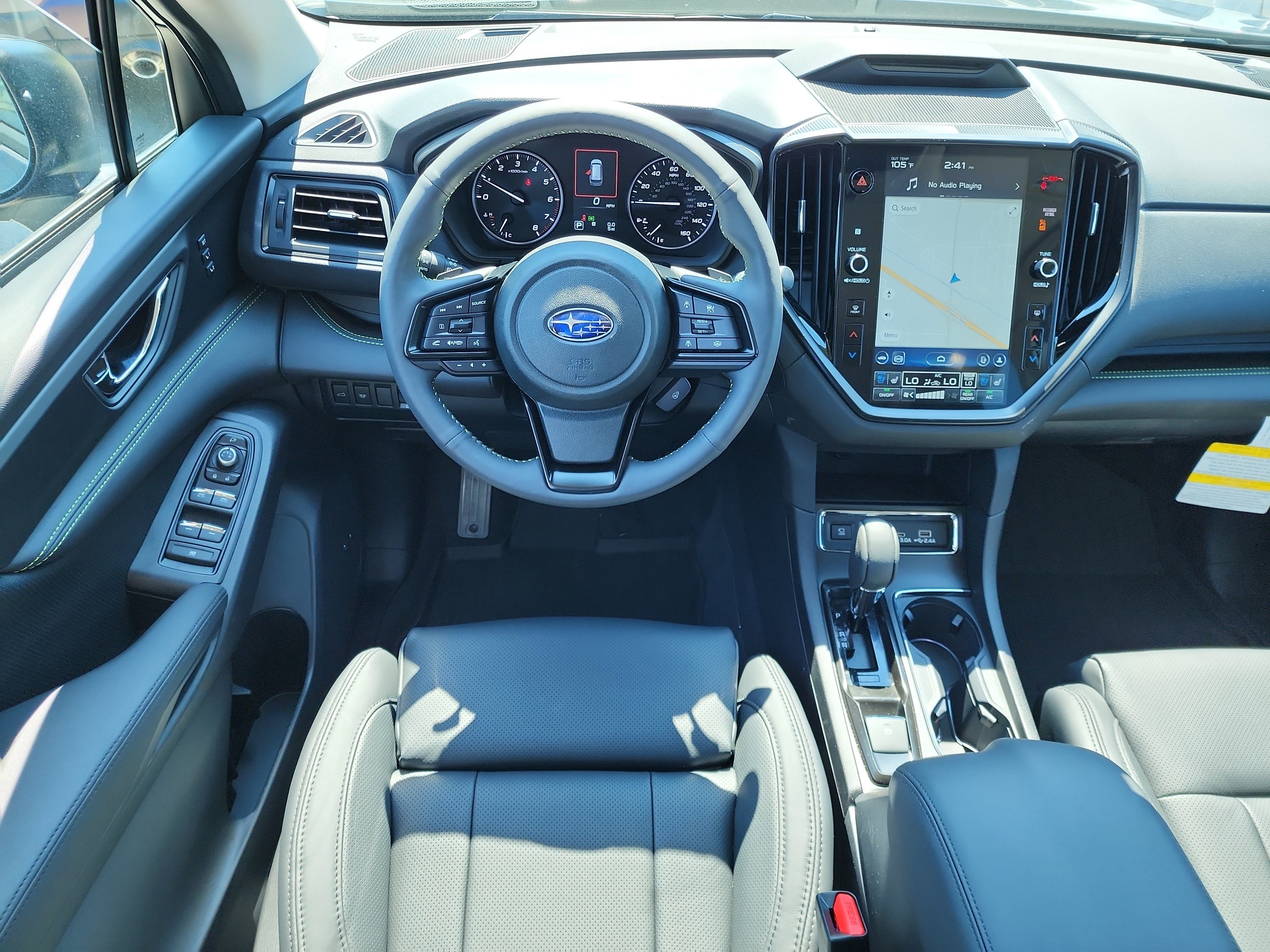 New 2025 Subaru Ascent Bronze Edition image 10