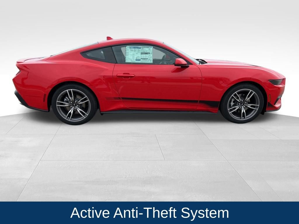 New 2025 Ford Mustang Premium image 8