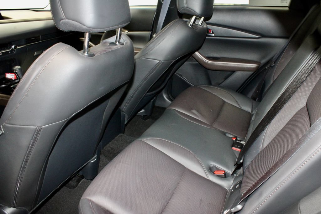 Used 2025 MAZDA CX-30 2.5 Turbo w/ Premium Plus Pkg AWD/4WD image 19