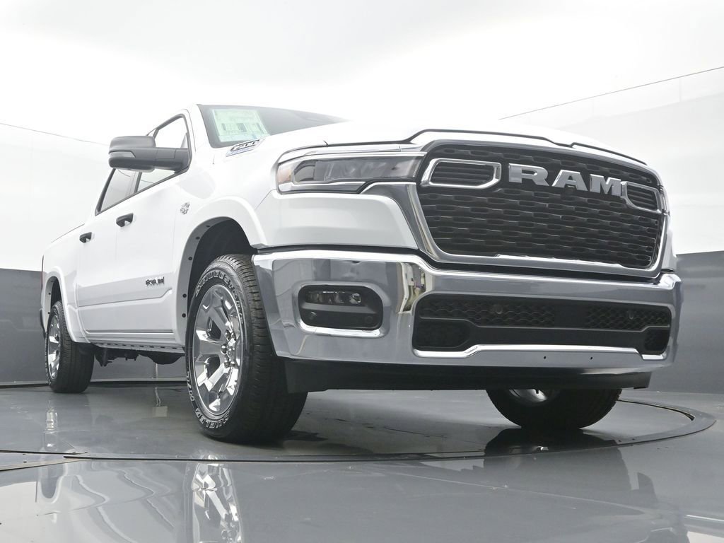 New 2026 RAM 1500 Big Horn image 53