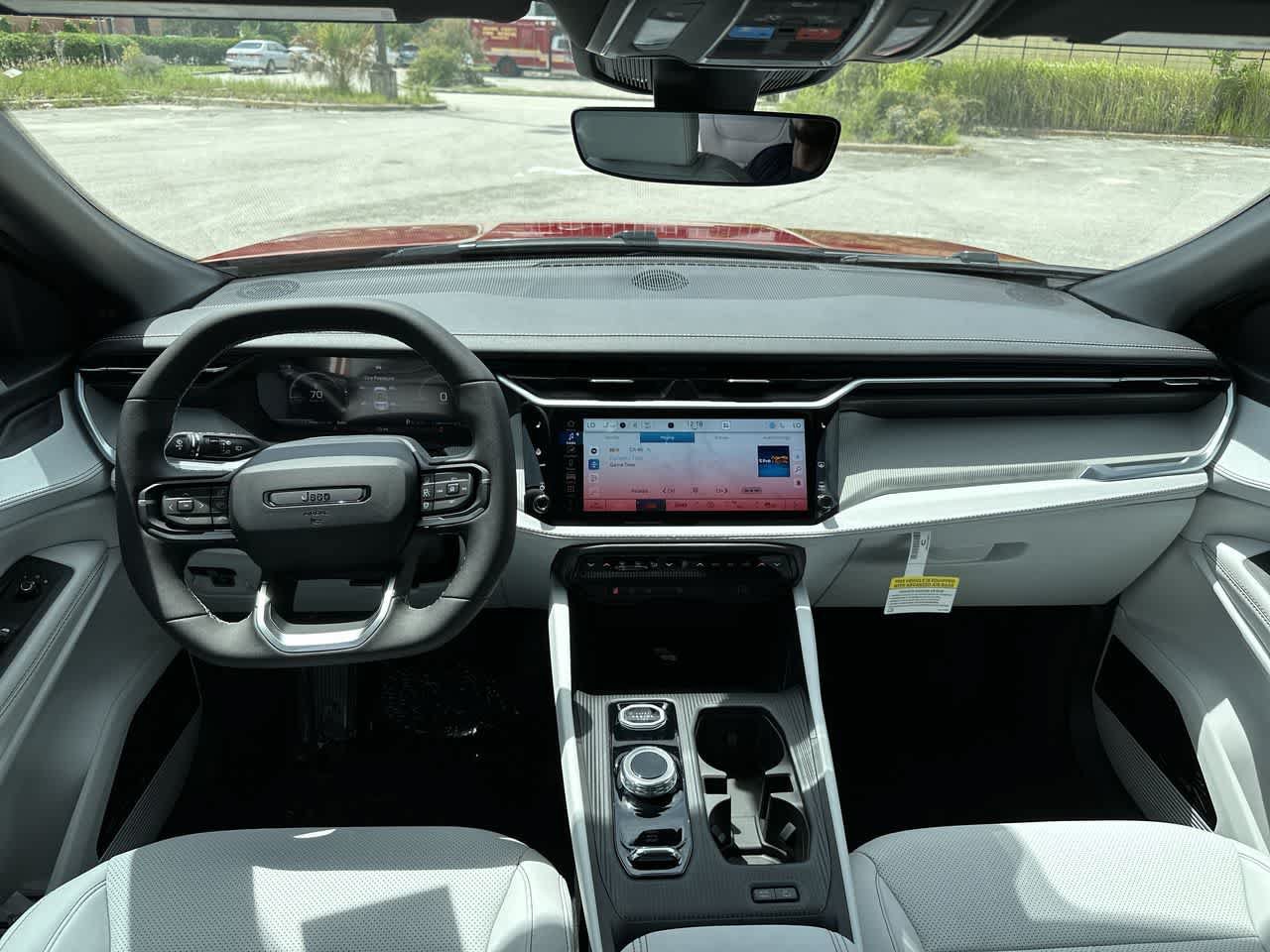 New 2026 Jeep Cherokee Limited AWD/4WD image 15