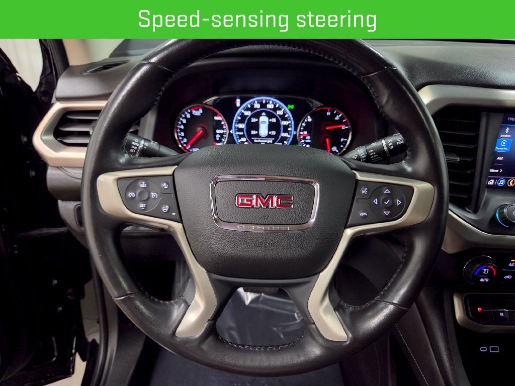 Certified 2021 GMC Acadia Denali w/ Trailering Package AWD/4WD image 21