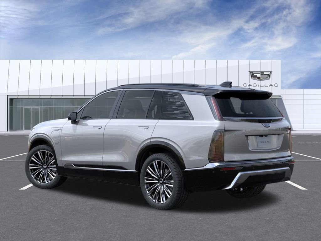 New 2026 Cadillac Vistiq Premium Luxury w/ LPO, Floor Liner Package AWD/4WD image 3