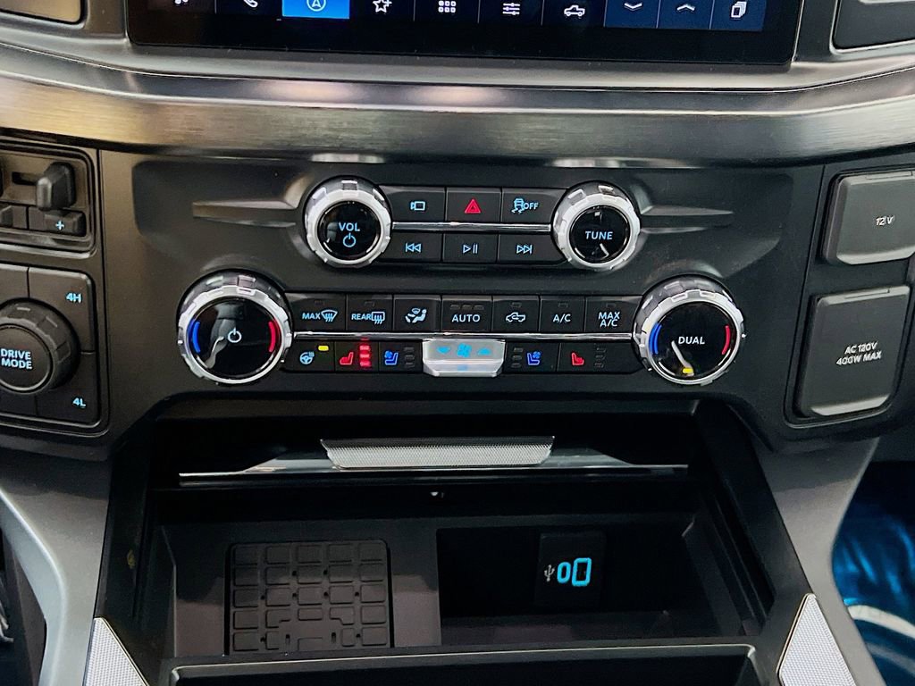New 2025 Ford F350 Lariat w/ FX4 Off-Road Package image 9