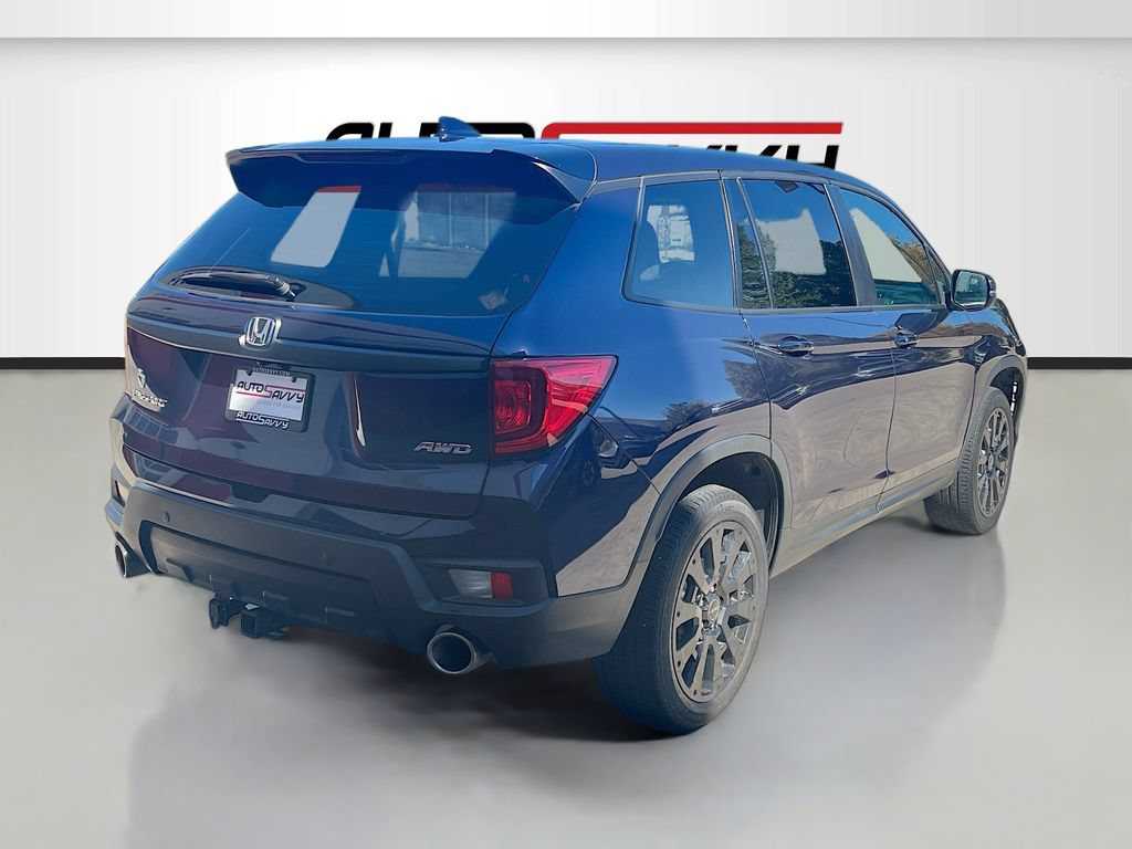 Used 2023 Honda Passport EX-L image 7