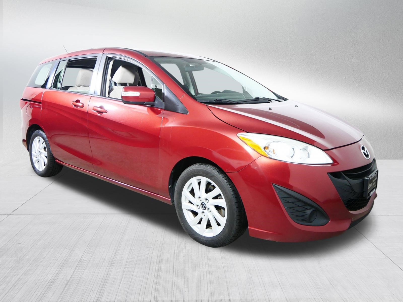 Used 2014 MAZDA MAZDA5 Sport image 1