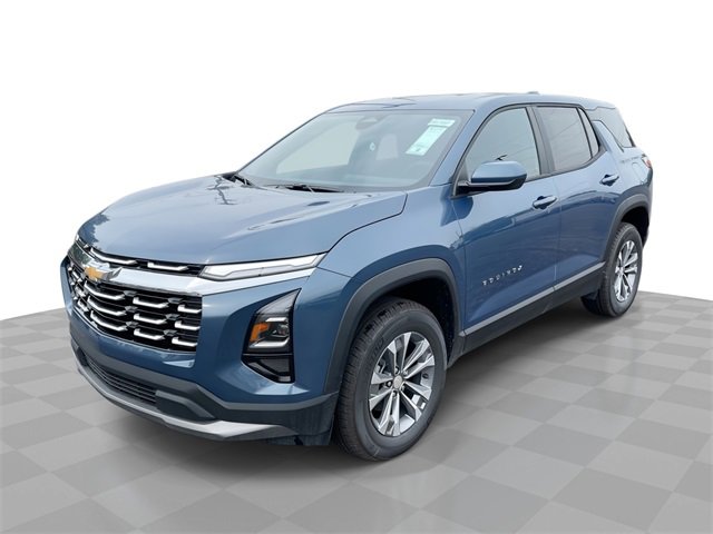 New 2026 Chevrolet Equinox LT w/ Convenience Package II